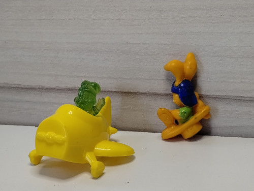 Action Figures Coelho da Lacta - Pascoal Lacta - #