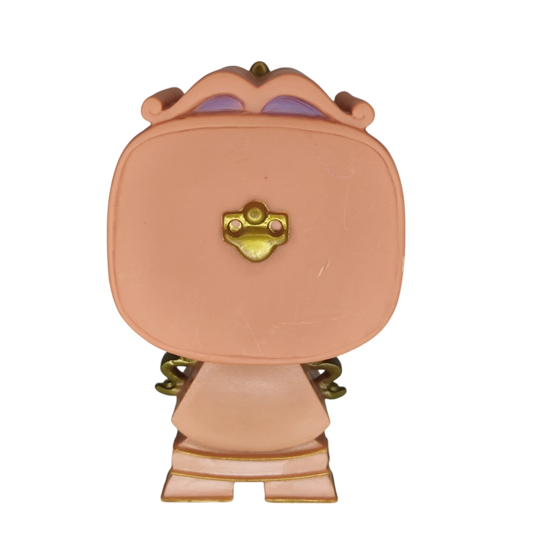 Funko Pop Cogsworth [com detalhes] - Disney The Beauty And The Beast - #91