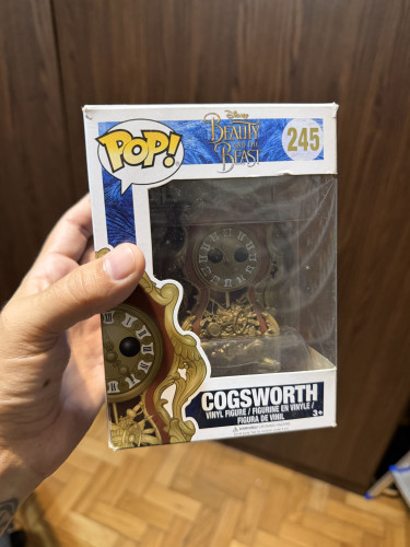  Beauty And The Beast #245 - Produto Original