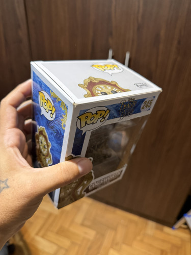  Beauty And The Beast #245 - Produto Original