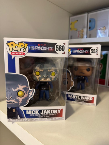  Netflix #558 - Produto Original