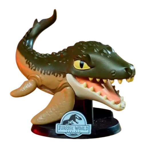 Action Figures Coleção Completa Jurassic World Bobs 2025 Lacrado Original - Jurassic World - #
