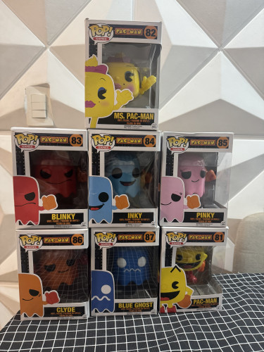  Pacman #81 - Produto Original