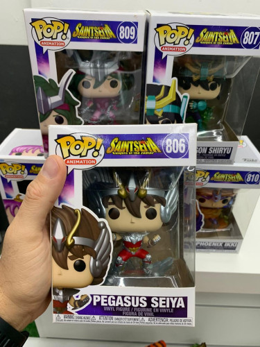 Saint Seiya #806 - Produto Original
