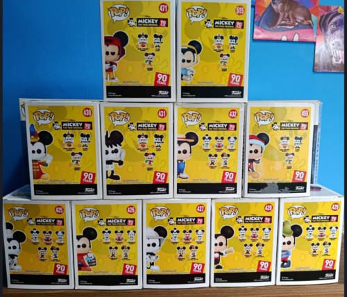  Disney #0004 - Produto Original