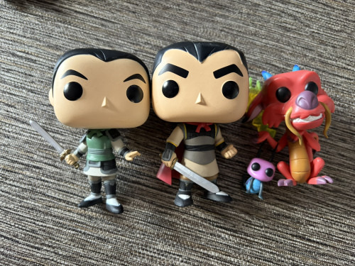  FUNKO POP #629 - Produto Original