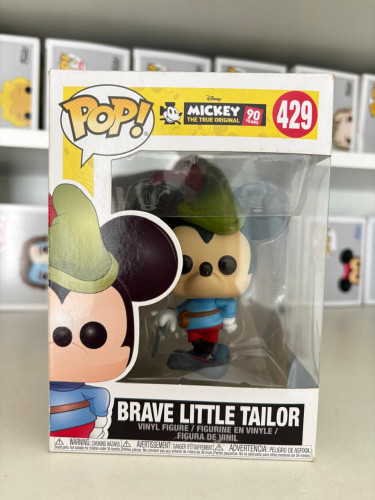  Disney MICKEY #997 - Produto Original