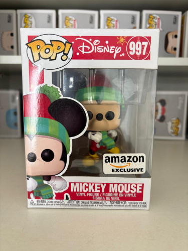  Disney MICKEY #997 - Produto Original