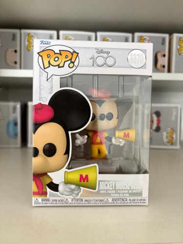  Disney MICKEY #997 - Produto Original