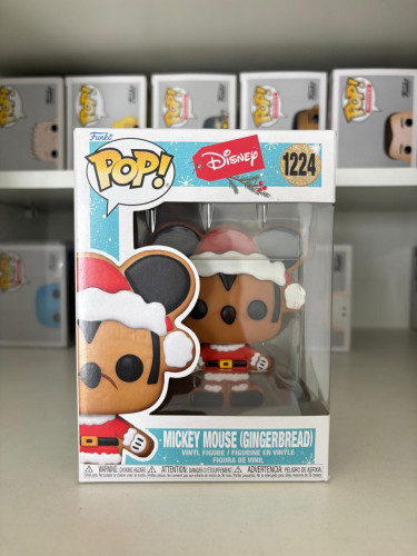  Disney MICKEY #997 - Produto Original