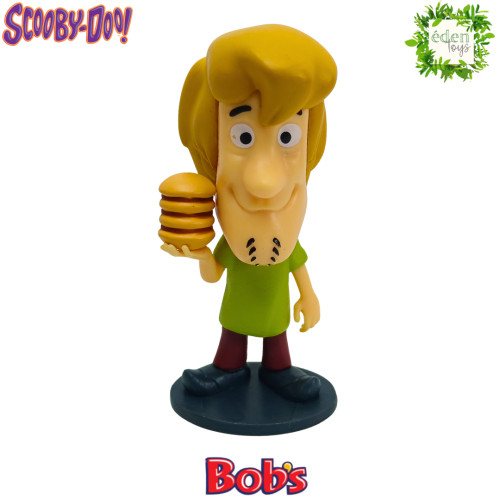 Action Figures Coleção Scooby Doo Bobs (cód 082) - Scooby-Doo! - #