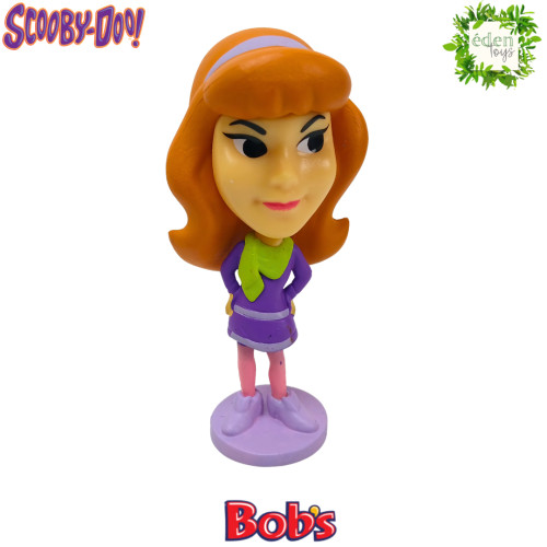 Action Figures Coleção Scooby Doo Bobs (cód 082) - Scooby-Doo! - #