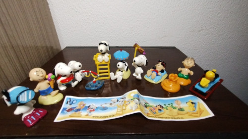  Snoopy # - Produto Original