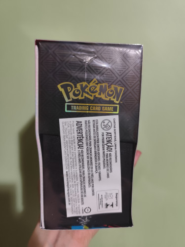  Pokemon TCG # - Produto Original