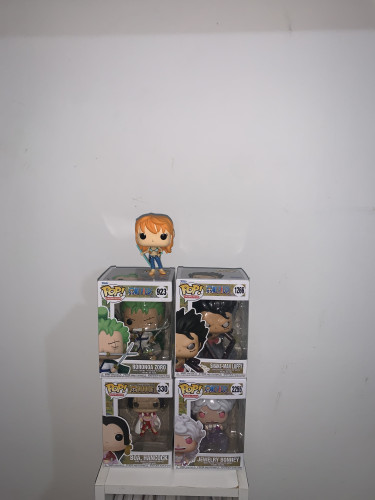 Coleção one piece funko pop-One Piece-01