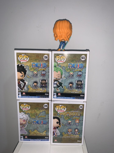  One Piece #01 - Produto Original