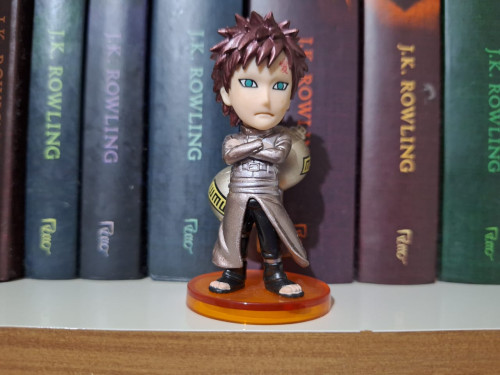 Action Figures Colecionável - Gaara Naruto # - Produto Original