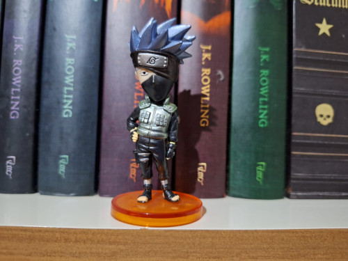 Action Figures Colecionável - Kakashi Naruto # - Produto Original