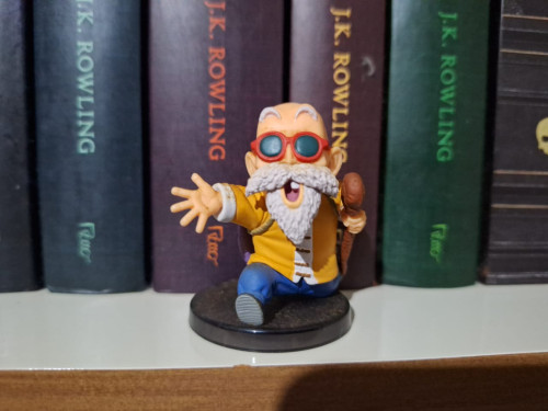 Action Figures Colecionável - Mestre Kami-Dragon Ball-