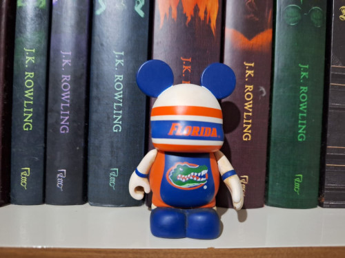 Action Figures Colecionável - Mickey - Florida Disney # - Produto Original