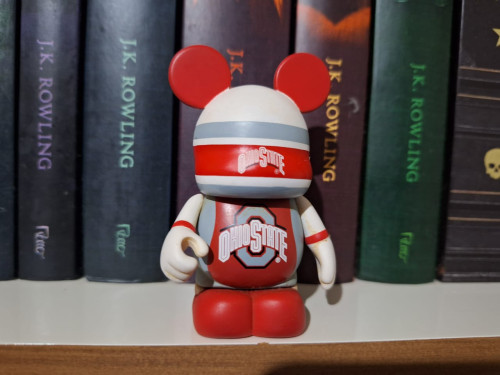 Action Figures Colecionável - Mickey - Ohio State Disney # - Produto Original