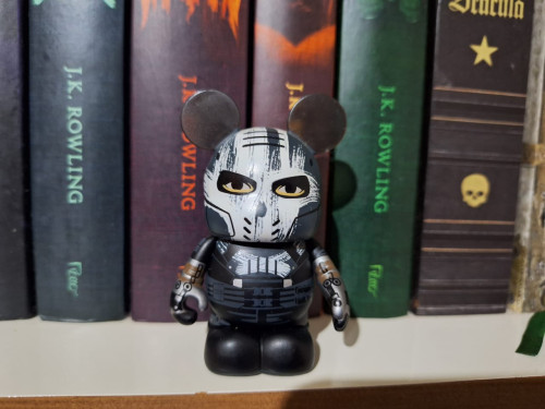 Action Figures Colecionável - Mickey - Punisher Disney # - Produto Original