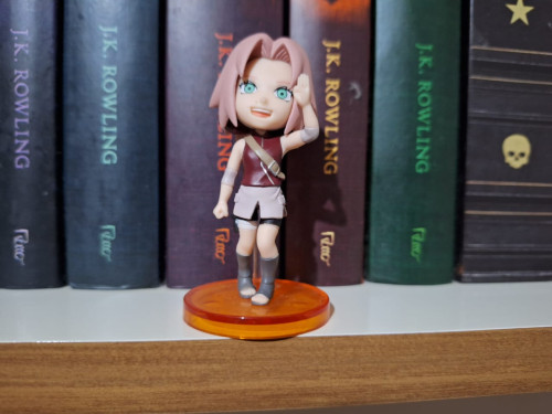  Naruto # - Produto Original