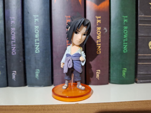 Action Figures Colecionável - Sasuke Naruto # - Produto Original