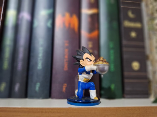  Dragon Ball # - Produto Original