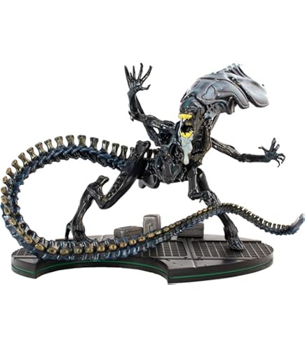 Colecionavel Q-Fig Alien Queen - Alien 2 Aliens # - Produto Original