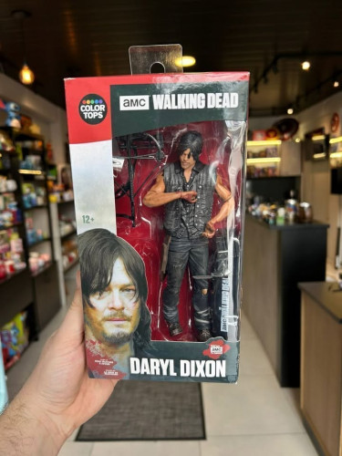  The Walking Dead # - Produto Original