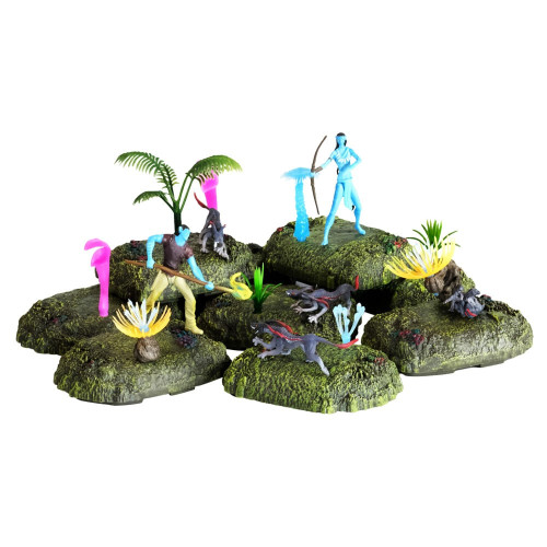 Colecionavel Avatar World Of Pandora-AVATAR-