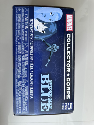  Collector Corps #1 - Produto Original