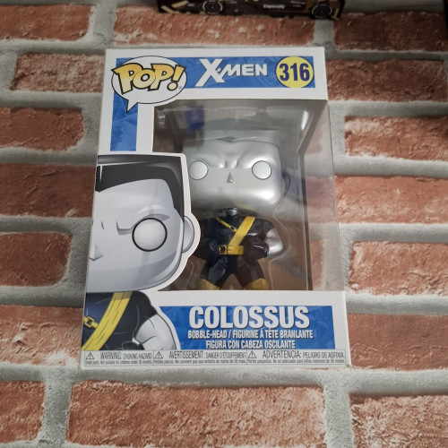 Funko Pop Colossus-X-Men-316