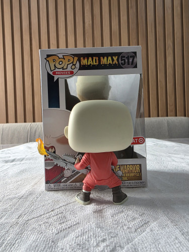  Mad Max Fury Road #517 - Produto Original