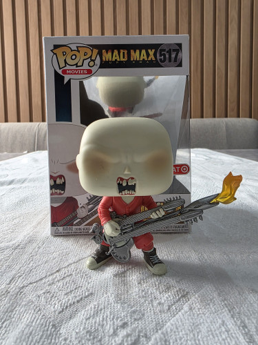  Mad Max Fury Road #517 - Produto Original