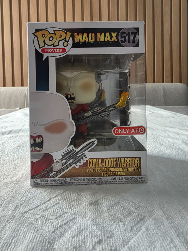  Mad Max Fury Road #517 - Produto Original