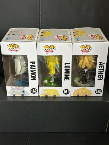  Genshin Impact #162 - Produto Original