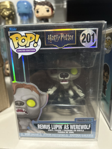  Harry Potter #201 - Produto Original