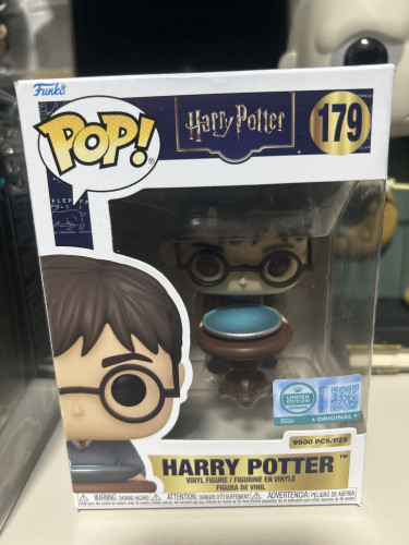  Harry Potter #201 - Produto Original