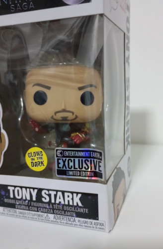 Combo Marvel Funko Pop | 6 Personagens do Universo Marvel + 1 personagem brinde - Marvel Studios - #1