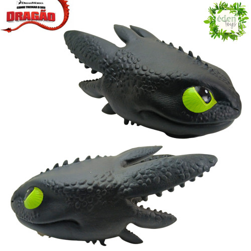  Como Treinar Seu Dragão # - Produto Original