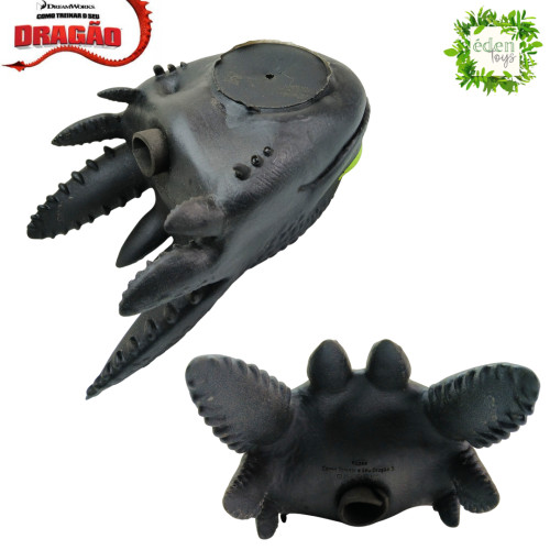  Como Treinar Seu Dragão # - Produto Original