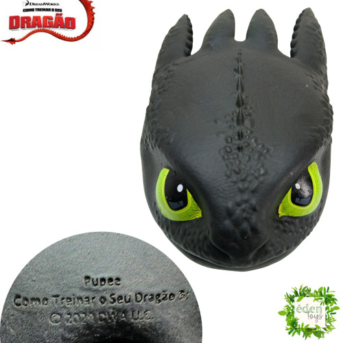  Como Treinar Seu Dragão # - Produto Original