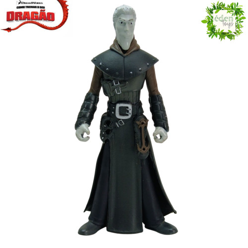 Como Treinar seu Dragão Grimmel (cód 982) Como Treinar Seu Dragão # - Produto Original