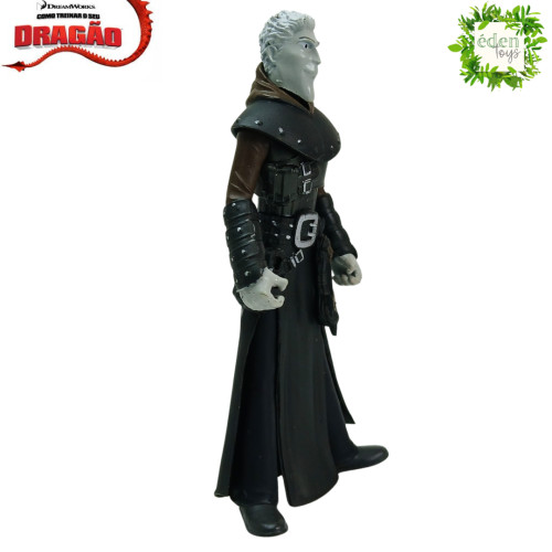  Como Treinar Seu Dragão # - Produto Original