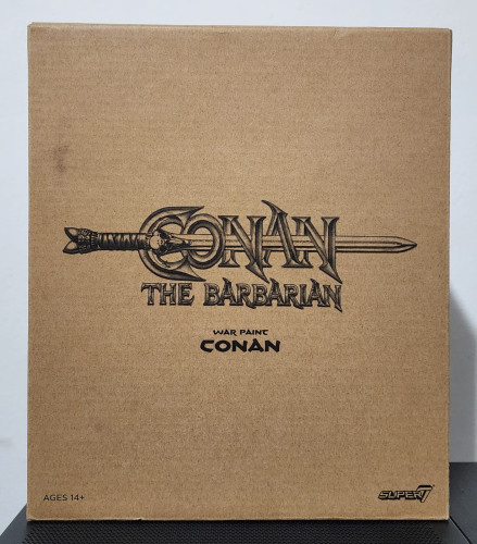  CONAN # - Produto Original