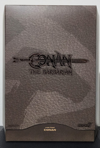  CONAN # - Produto Original