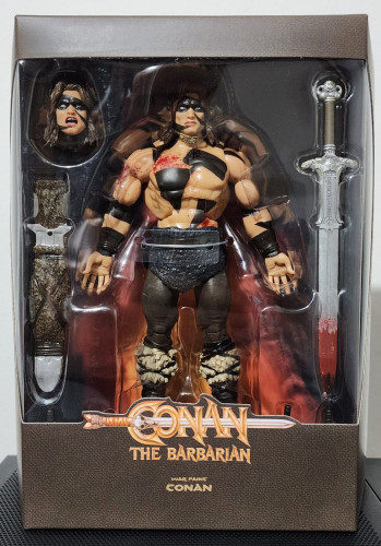  CONAN # - Produto Original