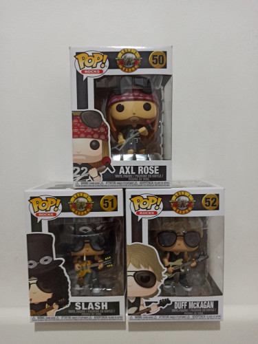  Rocks - Guns N' Roses #1 - Produto Original